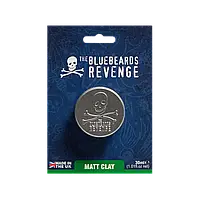 Глина для укладки волос The Bluebeards Revenge Matt Clay 30мл