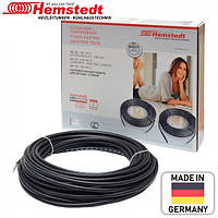 Нагрівальний кабель під стяжку HEMSTEDT BR-IM 17 Вт/м 0.9 м. кв /150 вт (Німеччина)