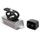 Фара велосипедна передня MC-QD-001 Machfally, акумулятор 1200 mAh, USB, 180 люменів, червоний, фото 6