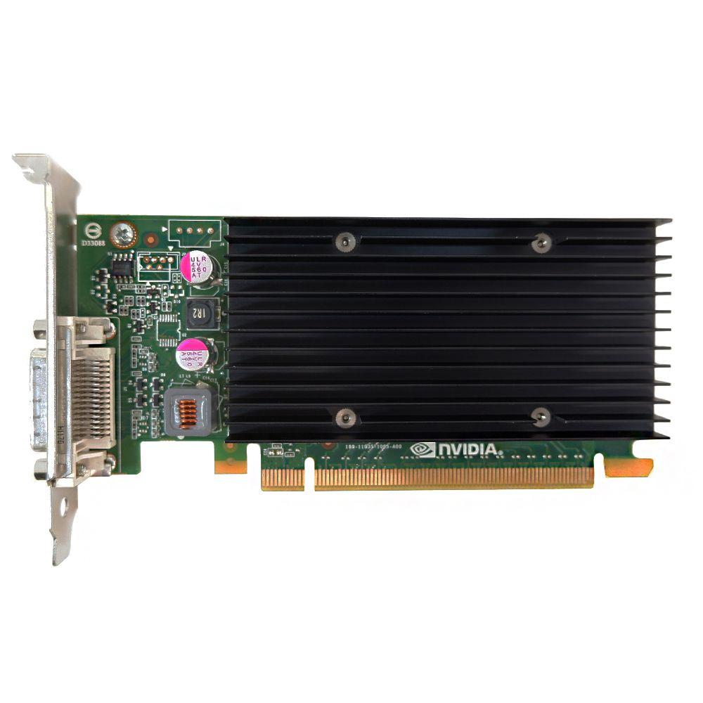 Відеокарта Nvidia GeForce Quadro NVS 300 512Mb 64bit GDDR3 pci-e 16x (Low profile) "Б/У"