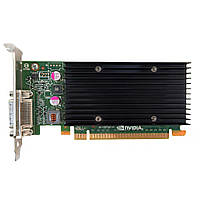Видеокарта Nvidia GeForce Quadro NVS 300 512Mb 64bit GDDR3 pci-e 16x (Low profile) "Б/У"