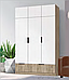 Шафа для одягу Комфорт 1350 Модерн купити в Одесі, Україні, фото 2