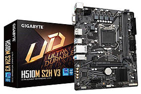 Материнська плата Gigabyte H510M S2H V3 Socket 1200 (D)