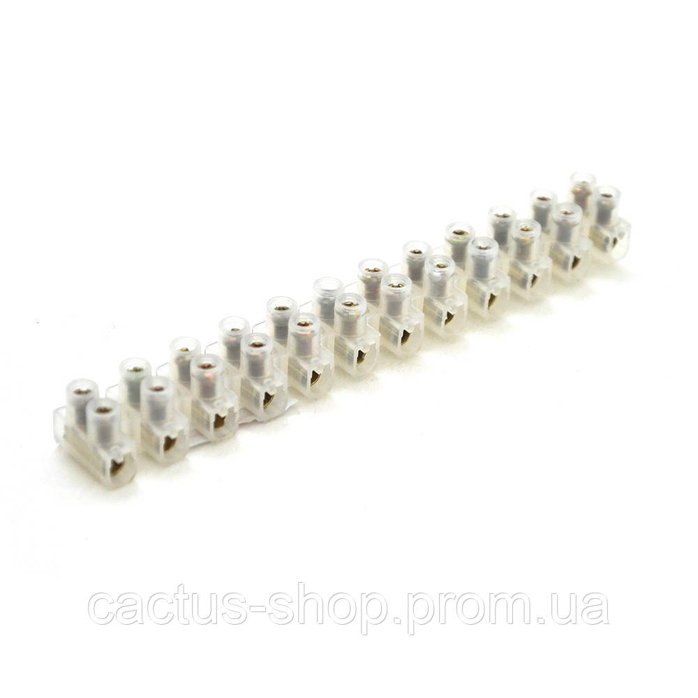Клеммная колодка 12-разрядная X3-0512 5A/380V Q100 l (ID#2030893718 ...