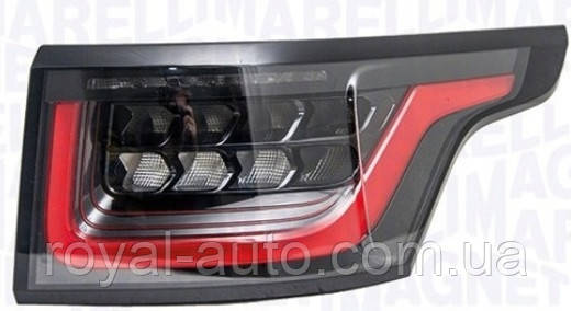 Фонар задній стоп правий Range Rover Sport L494 2014-2022 JK6213404AG Ренж Ровер Спорт, фото 1