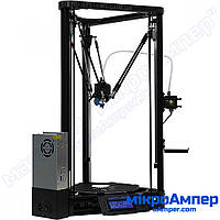 3D принтер Anycubic Kossel Linear Plus DIY