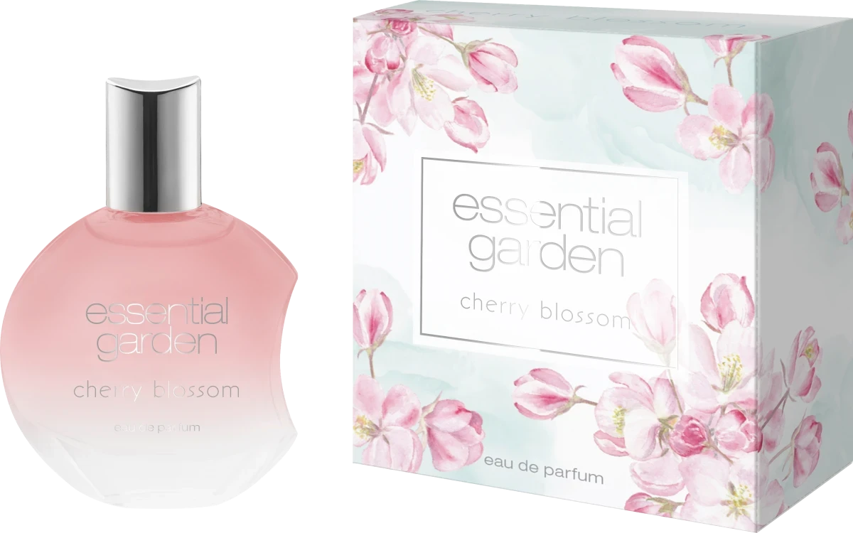 Жіночі парфуми Essential Garden Cherry blossom, 30 мл.