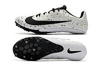 Eur38-45 шиповки для бега кроссовки NIKE AIR ZOOM RIVAL S9 Track Spike мужские