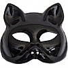Маска Чорна кішка стимпанк, фото 2