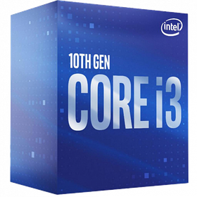 Процесор Intel Core i3 10105 Socket 1200 (BX8070110105) (D)