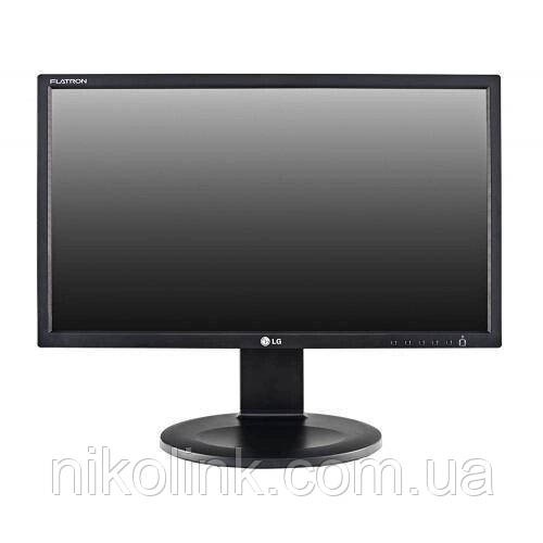 Монітор 24" LG Flatron E2411PU (1920x1080), TN+film, Class B,  black, б/в