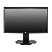 Монитор 24" LG Flatron E2411PU (1920x1080), TN+film, Class B,  black, б/у