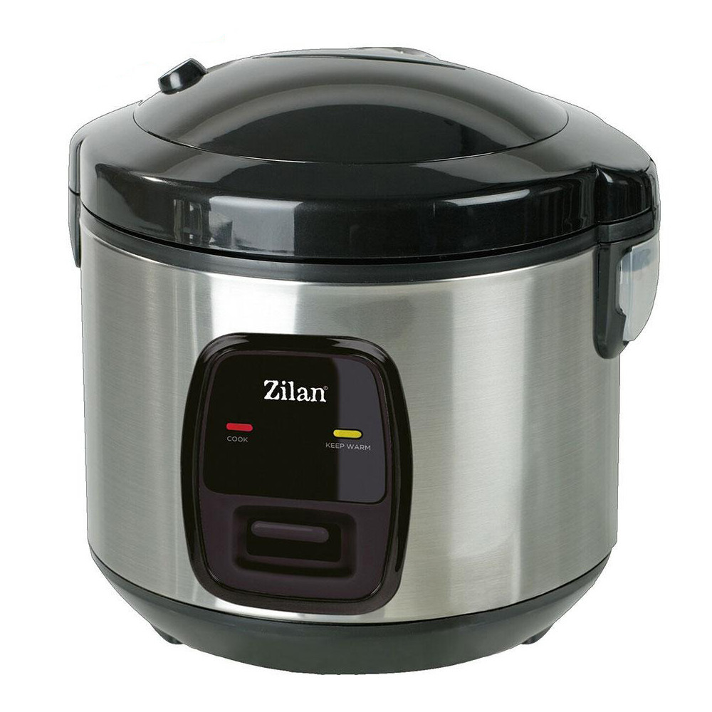 Рисоварка побутова ZILAN ZLN2793 500 Вт електрична професійна 1.5 л для суші
