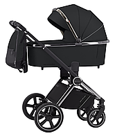 Коляска универсальная CARRELLO Ultimo CRL-6511 NF (2in1) Sable Black /1/