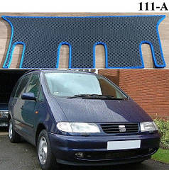 ЕВА килимок 3-го ряду в салон Seat Alhambra 1 '96-10