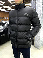 Чоловічий зимовий пуховик пуховик The North Face 700