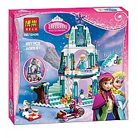 Конструктор Disney Princess Ледяной Замок Эльзы 297 деталей (10435)