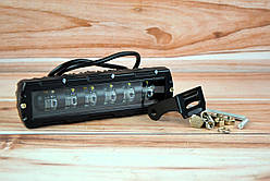 LED фара 35вт Широкий промінь чітка границя світла