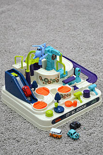 Парковка ігровий набір T 802 A