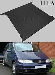 Килимки ЕВА в салон Seat Alhambra 1 '96-10, довгий килимок