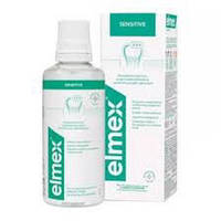 Ополіскувач для ротової порожнини Elmex Sensitive Plus для зниження чутливості зубів, 400 мл