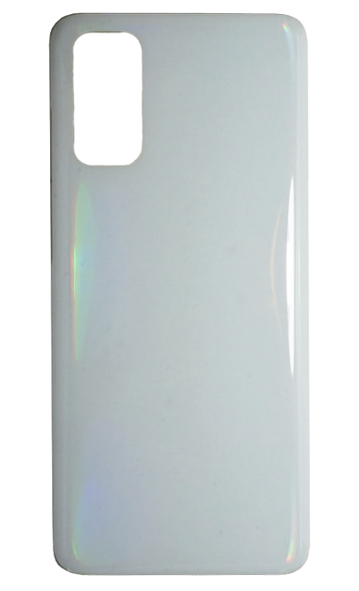 Задня кришка для Samsung G980F Galaxy S20/G981B, біла, Cloud White, оригінал (54), фото 1