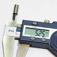 ВЧ роз'єм QMA Male (тато) кутовий 90° на кабель RG58 RG142 RG223 LMR 195 LMR200 SYV50-3 3D-FB під обтиск кримпер, фото 8