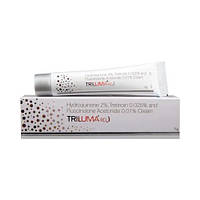 Triluma Cream Galderma (крем Трилума) 15 г. для лечения меланодермии.