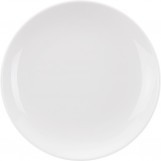 Тарілка FoREST Mira кругла без борту d23 см порцеляна (721133), фото 1