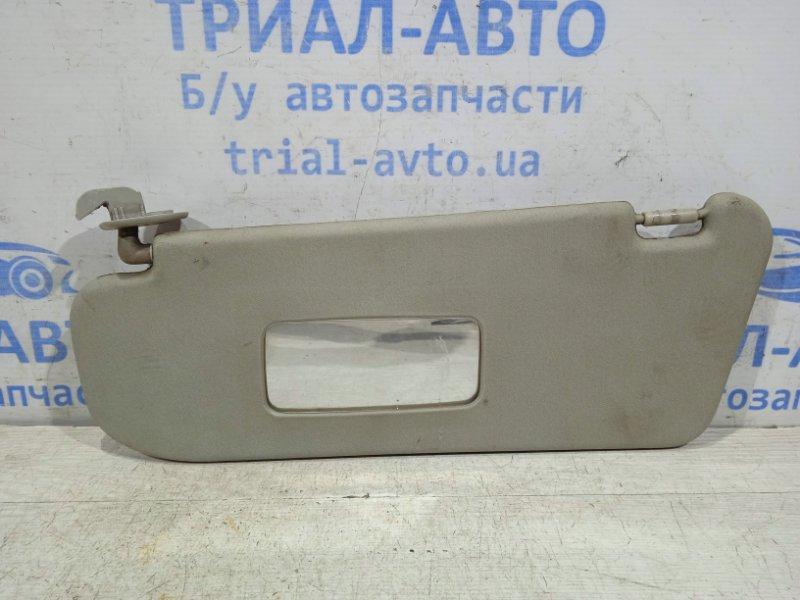 Козирок сонцезахисний лівий Chevrolet Aveo 2007-2011 96650112 (Арт.437), фото 1
