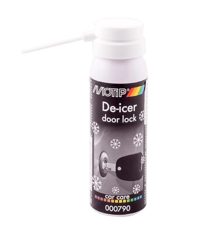 Розморожувач замків Motip De-Icer Door Lock 75 мл (000790), фото 1