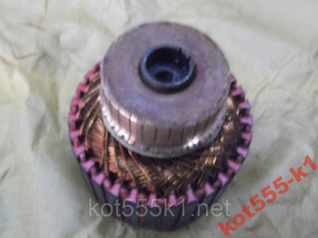 Якір ява634 6вольт