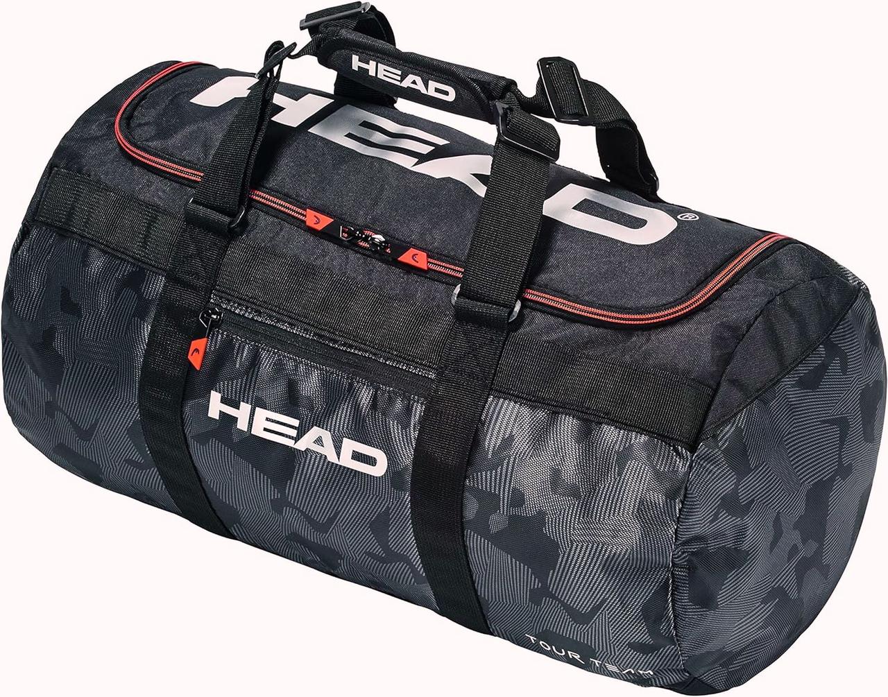 Сумка для тренувань 37 л Head Tour Team Club, фото 1