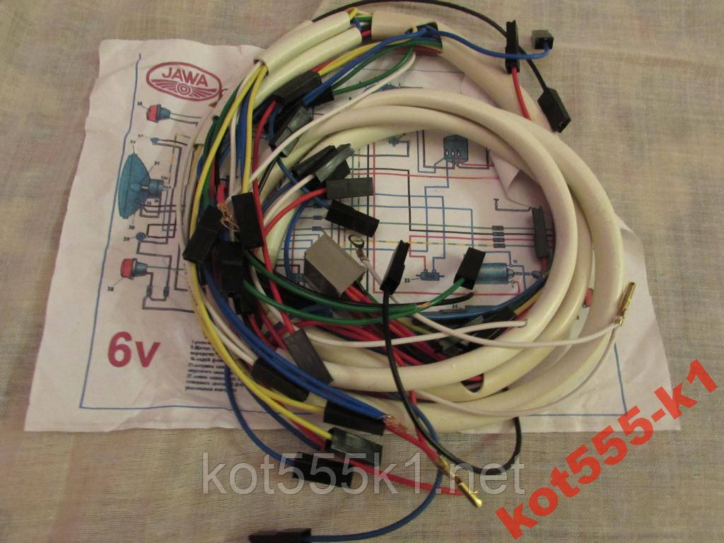 Оформить заказ на Проводка Ява 634 Украина от "Кot555-k1", 362689785