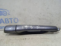Ручка двери внешняя задняя правая Mitsubishi Lancer 2003-2007 MR646805 (Арт.6111)