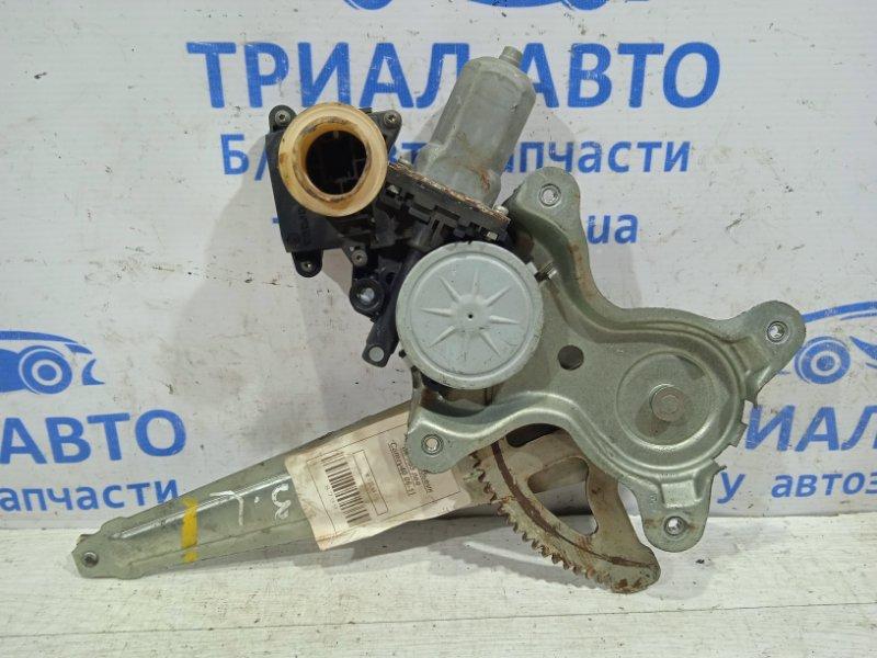 Склопідйомник задній лівий Toyota Camry 2006-2011 85720-0k010 (Арт.1478)