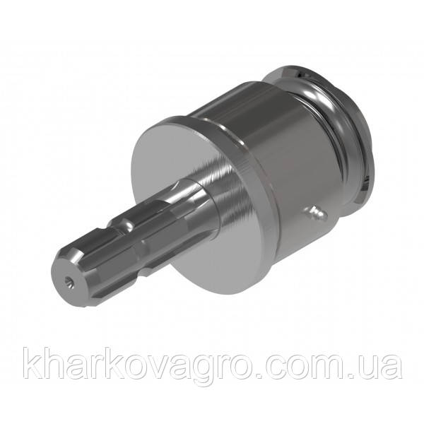 Муфта обгонная 8 шліців під хрестовину 32х76, фото 1