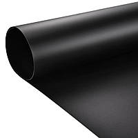 150x200см Пластиковый черный ПВХ фон для съёмки Visico PVC-1520 BLACK