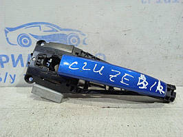 Ручка дверей зовнішня задня ліва Chevrolet