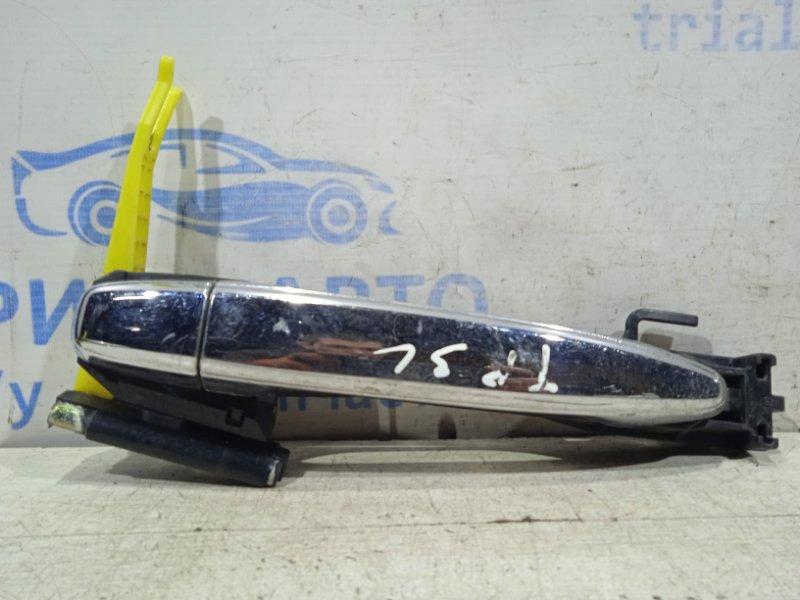 Ручка дверей зовнішня задня ліва Toyota Prado 2003-2009 6921128070C1 (Арт.11769)
