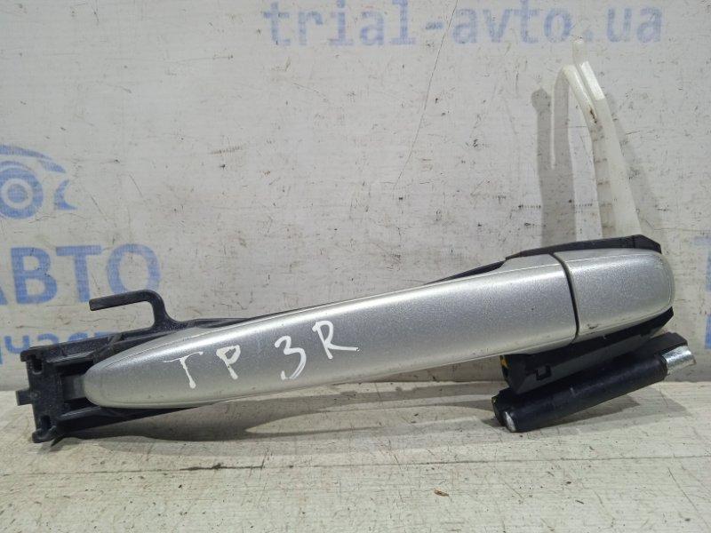 Ручка дверей зовнішня задня права Toyota Prado 2003-2009 6921128070C1 (Арт.11774)