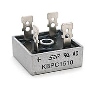 Диодный мост KBPC2510 25А 1000V h