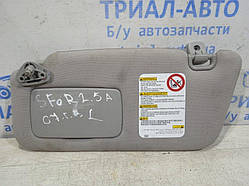 Козирок сонцезахисний лівий Subaru Forester 2006-2007 92011SA341NE (Арт.2758)