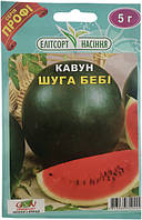 Семена арбуза Шуга Беби 5 г ультраранний