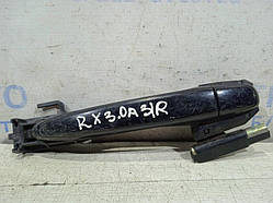 Ручка дверей зовнішня задня права Lexus RX 2003-2008 6921128070C1 (Арт.7912)