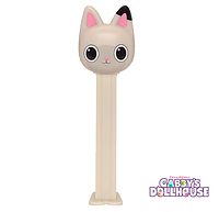 Игрушка с конфетами PEZ Gabby's Dollhouse Pandy Paws 17 г