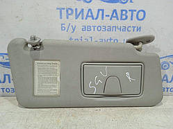 Козирок сонцезахисний правий Suzuki Grand Vitara 2006-2013 8480165J00J0T (Арт.3222)
