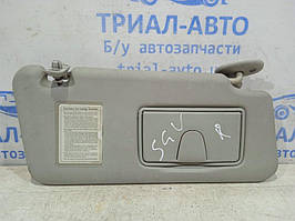 Дашок сонцезахисний правий Suzuki