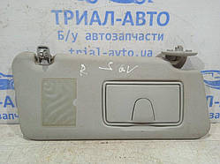 Козирок сонцезахисний правий Suzuki Grand Vitara 2006-2013 8480165J00J0T (Арт.3225)