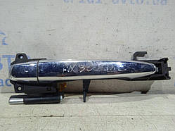 Ручка дверей зовнішня передня ліва Lexus RX 2003-2008 6921128070C1 (Арт.7920)